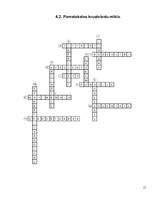 Konspekts 'Matemātiskās spēles pamatskolai', 14.