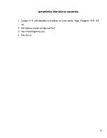 Konspekts 'Matemātiskās spēles pamatskolai', 21.