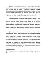 Eseja 'Mūzikas skaņa un klusums kā komunikācija', 1.