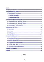 Referāts 'Administratīvās tiesas jēdziens un kompetence', 3.