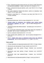 Referāts 'Administratīvās tiesas jēdziens un kompetence', 47.