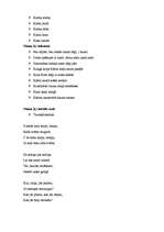 Konspekts 'Strukturālais plāns skaņas [k] un [ķ] izrunas mācīšanai', 3.