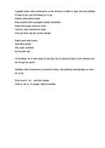 Konspekts 'Strukturālais plāns skaņas [k] un [ķ] izrunas mācīšanai', 7.