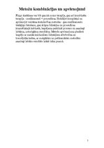 Referāts 'Pinnes', 7.