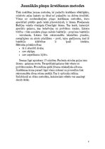 Referāts 'Pinnes', 8.