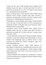 Diplomdarbs 'Morālā kaitējuma kompensācija civiltiesībās un tās problemātika', 80.