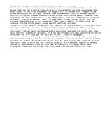 Eseja 'Freedom of Religion Related to the Freedom of Speech and Press', 1.