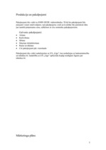 Biznesa plāns 'IK "Pakalpojumi"', 5.