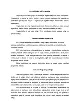 Konspekts 'Organizāciju mērķu analīze', 1.