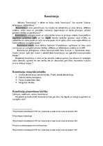 Konspekts 'Konstitūcija', 1.