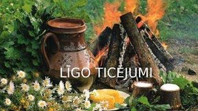 Prezentācija 'Līgo svētku iezīmes', 7.