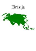 Referāts 'Eirāzija', 1.