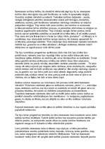 Konspekts 'Humānisms literatūrā', 1.