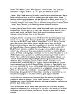 Konspekts 'Humānisms literatūrā', 5.