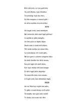 Konspekts 'Humānisms literatūrā', 11.