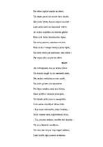 Konspekts 'Humānisms literatūrā', 12.