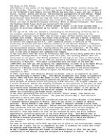 Eseja 'The Story of John Mcrae', 1.