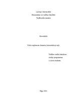 Referāts 'Valsts ieņēmumu dienests, komunikācija tajā', 1.