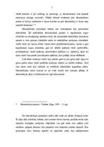 Konspekts 'Demokrātija un mazākuma intereses', 3.