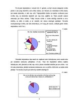Referāts 'Kājāmgājēju satiksmes noteikumu neievērošanas iemesli', 9.