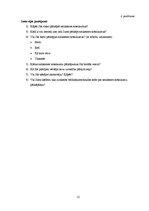 Referāts 'Kājāmgājēju satiksmes noteikumu neievērošanas iemesli', 12.