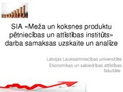 Referāts 'SIA "Meža un koksnes produktu pētniecības un attīstības institūts" darba samaksa', 35.