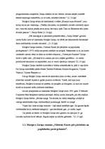 Referāts 'Margaritas un Margarētas tēli (M.Bulgakova "Meistars un Margarita", M.Zariņa "Vi', 2.