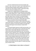 Referāts 'Margaritas un Margarētas tēli (M.Bulgakova "Meistars un Margarita", M.Zariņa "Vi', 8.