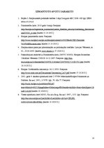 Referāts 'Pamattiesības. Eiropas Savienības pamattiesību harta', 18.