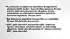Referāts 'Pamattiesības. Eiropas Savienības pamattiesību harta', 22.