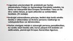 Referāts 'Pamattiesības. Eiropas Savienības pamattiesību harta', 25.