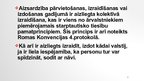 Referāts 'Pamattiesības. Eiropas Savienības pamattiesību harta', 33.