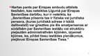 Referāts 'Pamattiesības. Eiropas Savienības pamattiesību harta', 39.