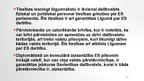 Referāts 'Pamattiesības. Eiropas Savienības pamattiesību harta', 40.