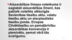 Referāts 'Pamattiesības. Eiropas Savienības pamattiesību harta', 46.