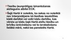 Referāts 'Pamattiesības. Eiropas Savienības pamattiesību harta', 47.