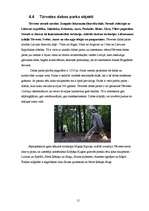 Referāts 'Ekskursijas maršruts Elejas muiža- Siera ražotne - Blankenfelde - Tērvetes dabas', 15.