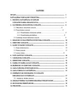 Prakses atskaite 'X pagasta pašvaldības prakses pārskats', 1.