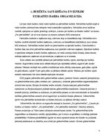 Prakses atskaite 'X pagasta pašvaldības prakses pārskats', 4.