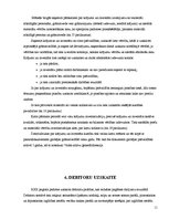 Prakses atskaite 'X pagasta pašvaldības prakses pārskats', 11.