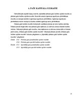 Prakses atskaite 'X pagasta pašvaldības prakses pārskats', 16.