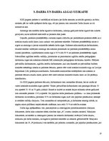 Prakses atskaite 'X pagasta pašvaldības prakses pārskats', 19.