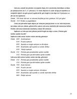 Prakses atskaite 'X pagasta pašvaldības prakses pārskats', 23.