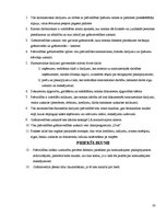 Prakses atskaite 'X pagasta pašvaldības prakses pārskats', 30.