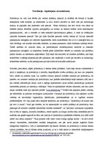 Eseja 'Prostitūcija - legalizējama vai aizliedzama', 1.