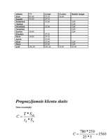 Biznesa plāns 'Picērija "Makro"', 16.