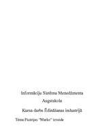 Biznesa plāns 'Picērija "Makro"', 19.