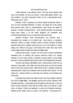 Eseja 'Tautu raksturojums', 1.