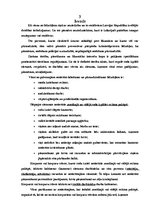 Referāts 'Brīvības atņemšanas iestādes iekšējās kārtības noteikumi', 1.