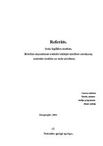 Referāts 'Brīvības atņemšanas iestādes iekšējās kārtības noteikumi', 10.